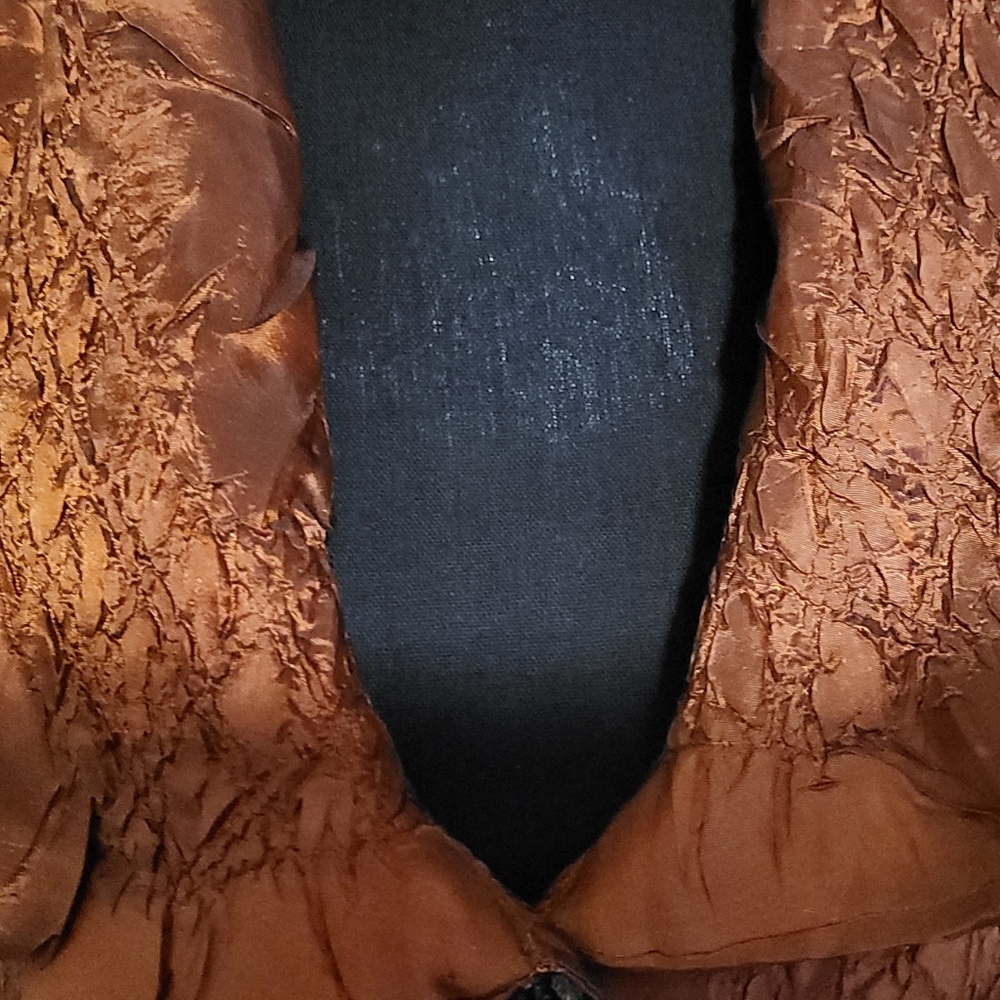 Bronze jacket - Picture 6 of 8